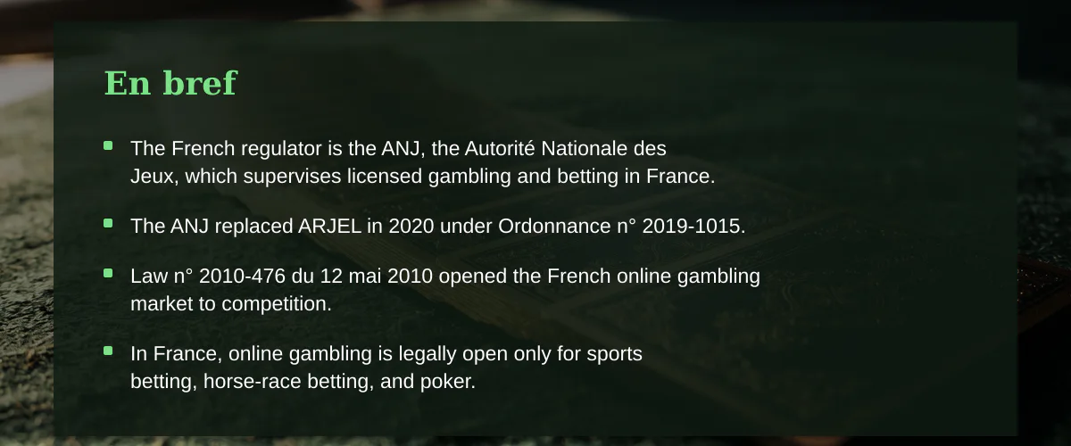 Nouveau casino en ligne bonus sans dépôt : à quoi s’attendre ? — En bref