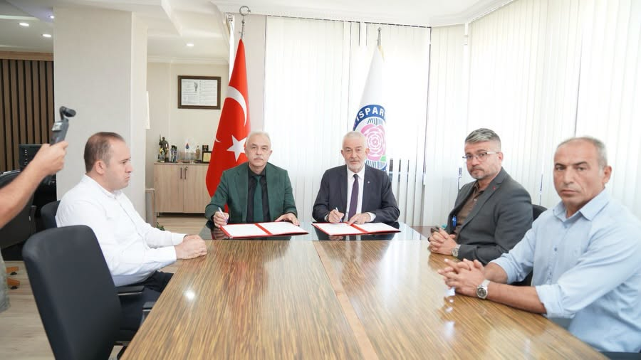 Gölcük Tabiat Parkı'nda Doğa Eğitim Merkezi projesi