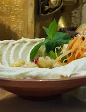 صورة منيو The Garden Restaurant
