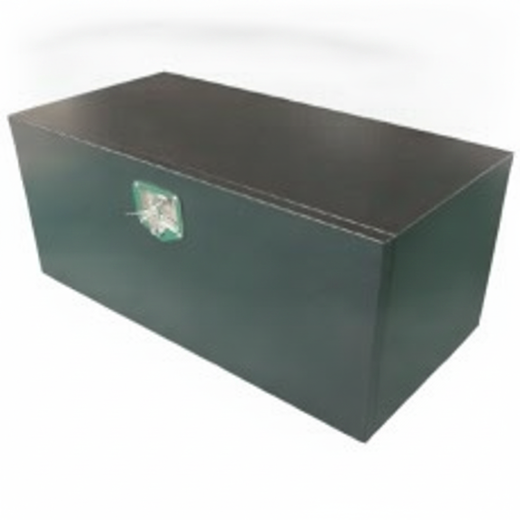 Steel Toolbox, Underbody, 600x455x455mm