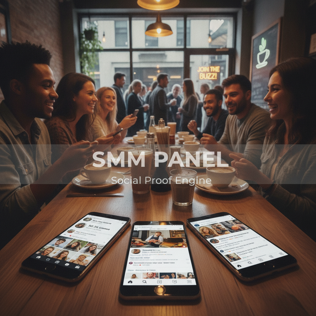 SMM Panel for Restaurants: Social Proof That Drives Foot Traffic