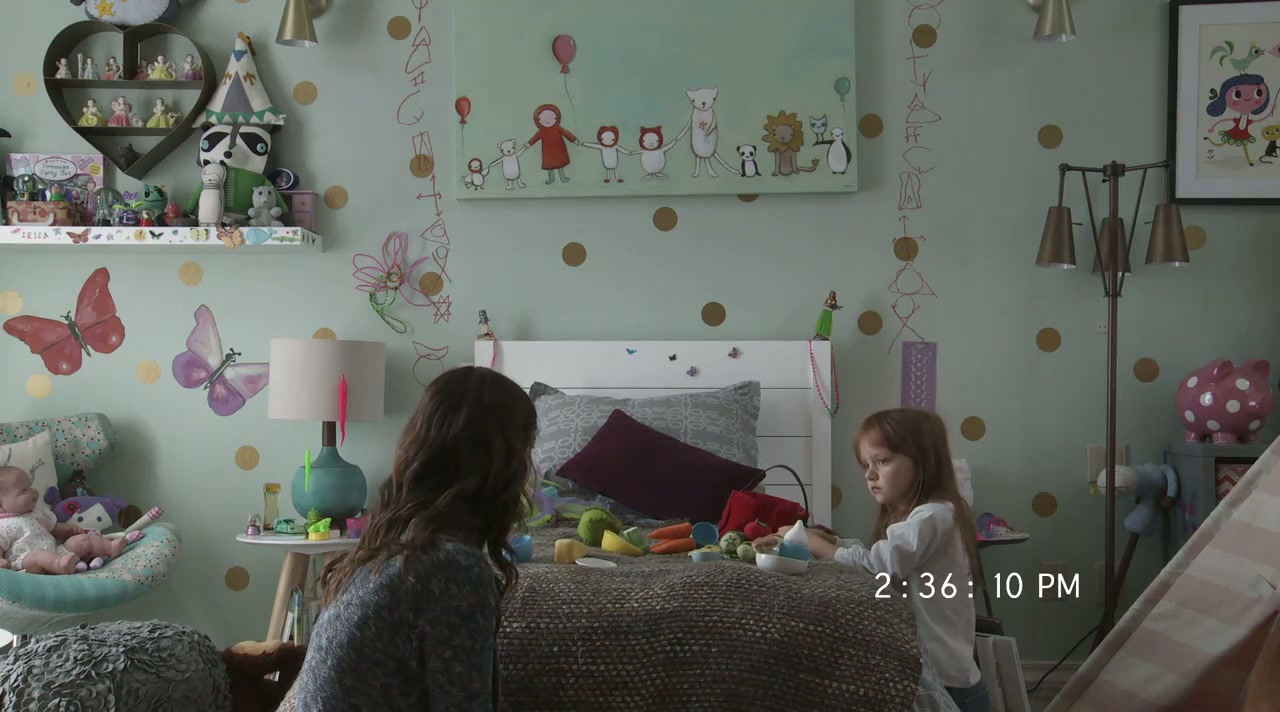 Paranormal Activity: The Ghost Dimension Screenshot