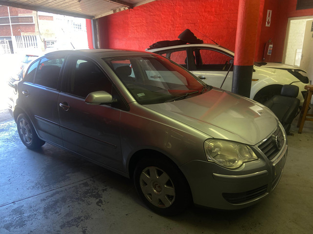 VW POLO CLASSIC SEDAN - Sold