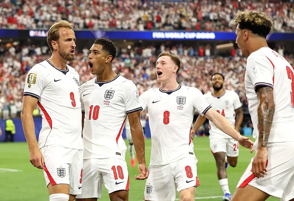 England's World Cup Anthem: The Story Behind "Wonderwall