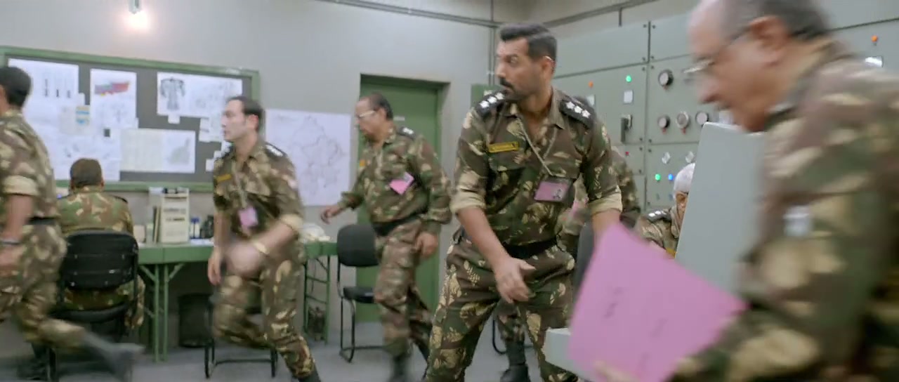 Parmanu: The Story of Pokhran Screenshot