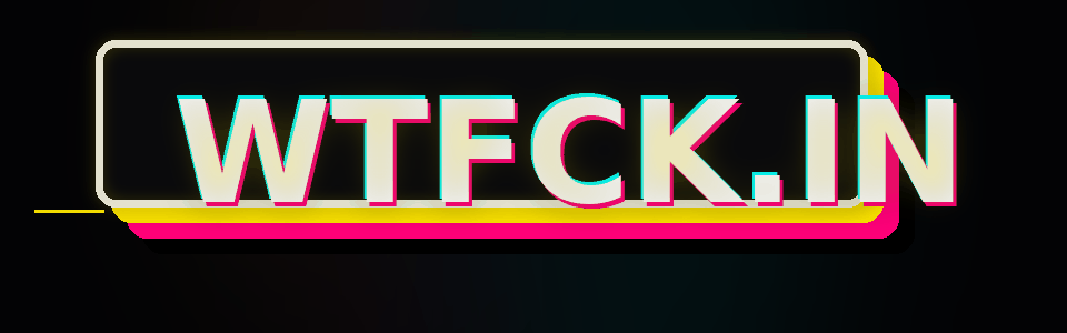 WTFCK Logo