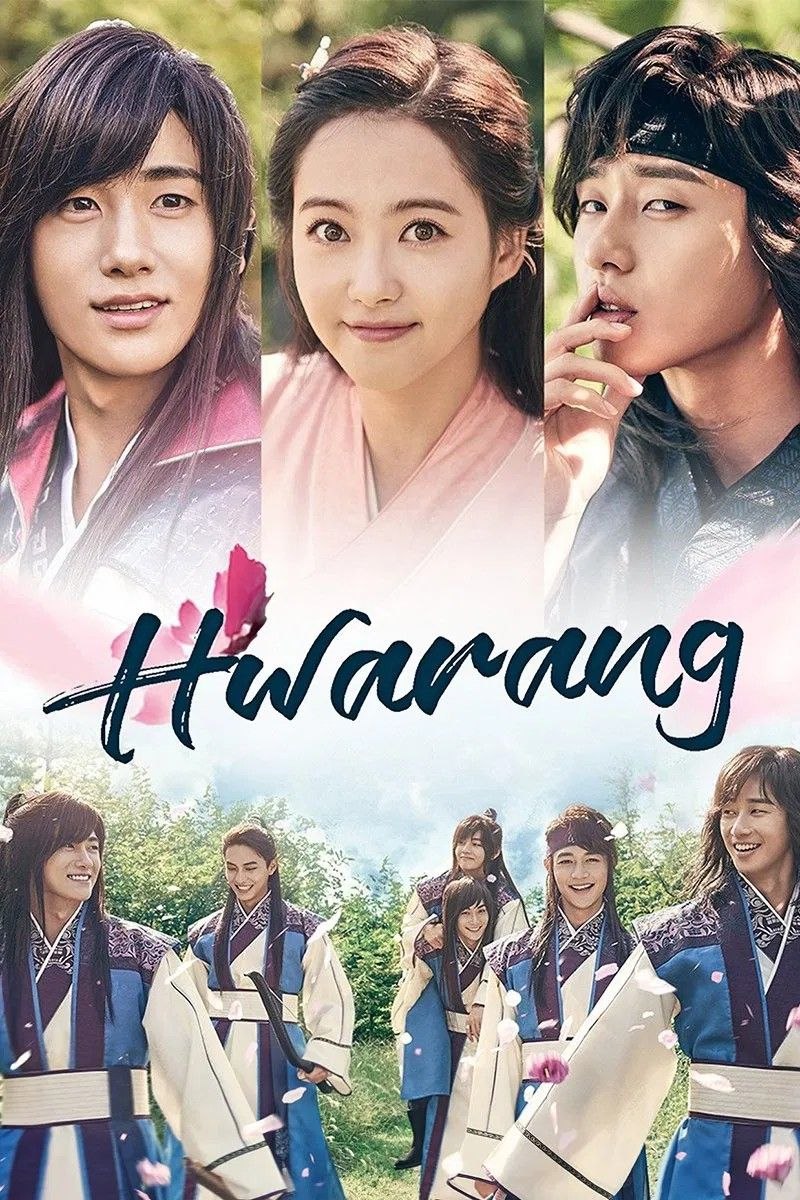 Hwarang: The Poet Warrior Youth (2016) S01 Dual Audio {Hindi-Korean} ZEE5 WEB-DL ESub 480p | 720p | 1080p