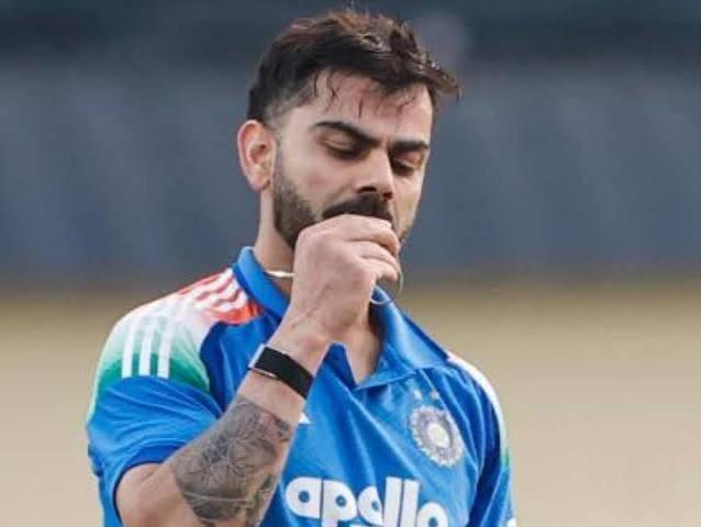 Virat Kohli Included in India's England ODI Squad: Shubman Gill to Lead, Jaiswal Rested