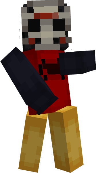 Jason [Roblox - Combat Initiation] Minecraft Skin