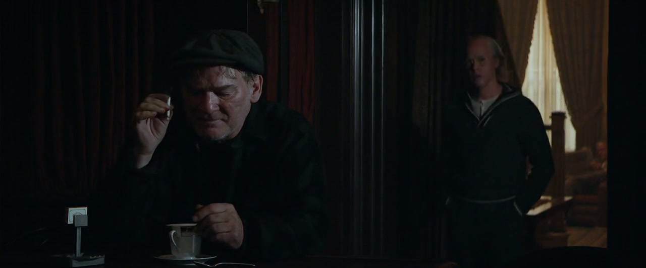 The Curious Case of Benjamin Button Screenshot