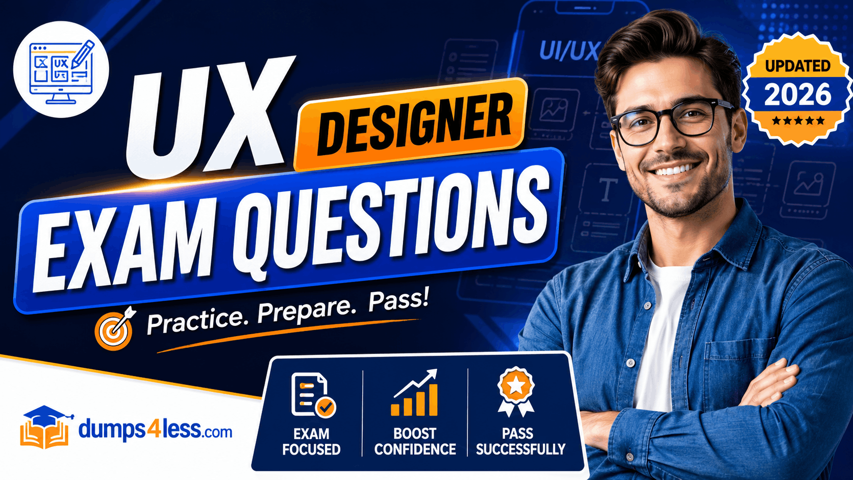 User-Experience-Designer Exam Dumps