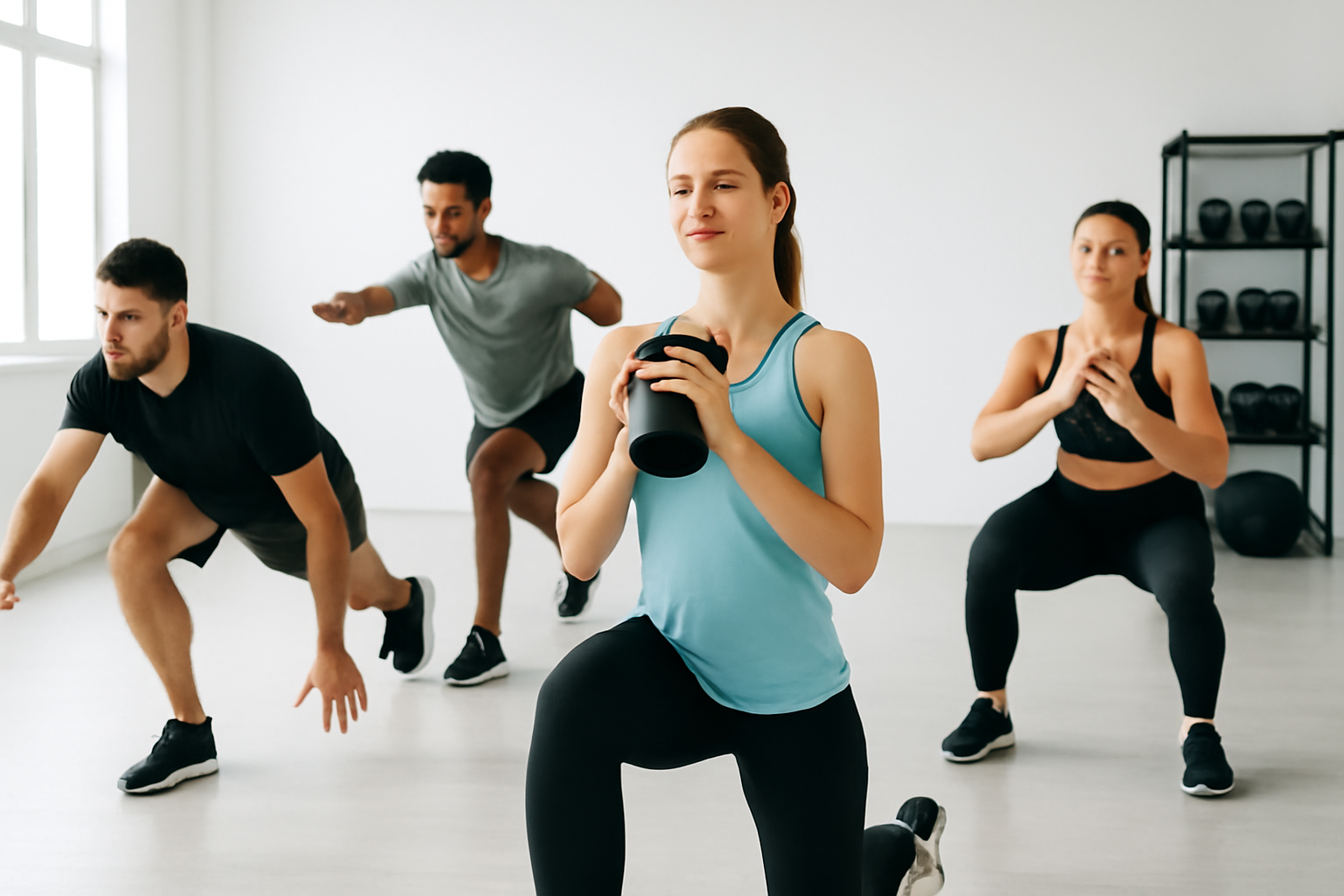 Treino Funcional: Benefícios para o Corpo e Caminho para uma Vida Saudável