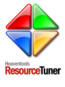 Heaventools Resource Tuner v2.31