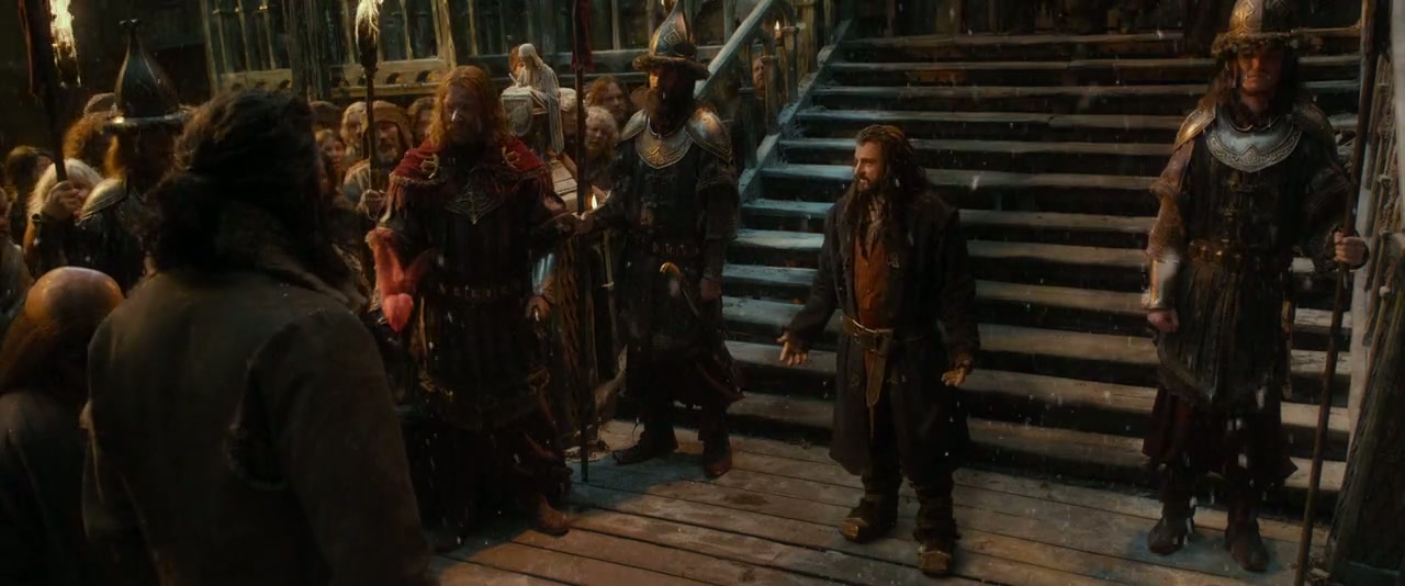 The Hobbit: The Desolation of Smaug Screenshot