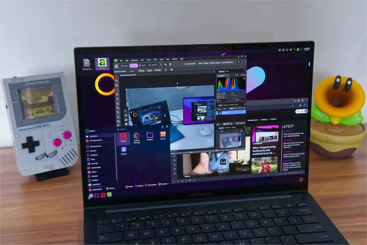 Animations Back on Track for KDE Plasma Users