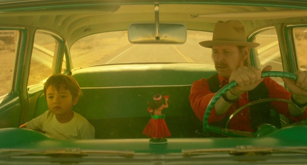 A Boy Called Sailboat Screenshot