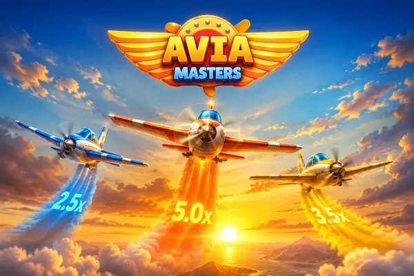 Aviamasters 24