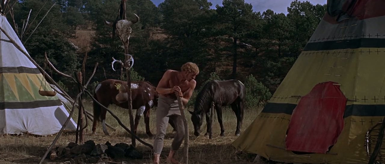 A Man Called Horse Screenshot