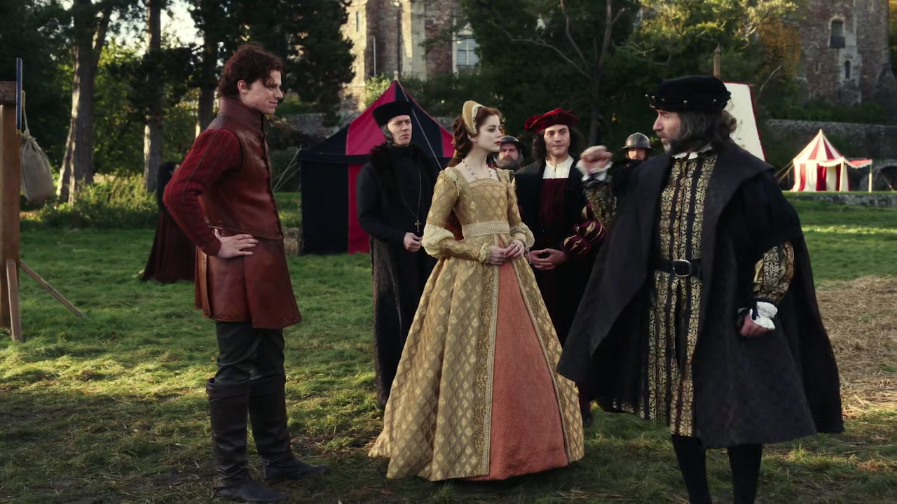 The Spanish Princess Screenshot