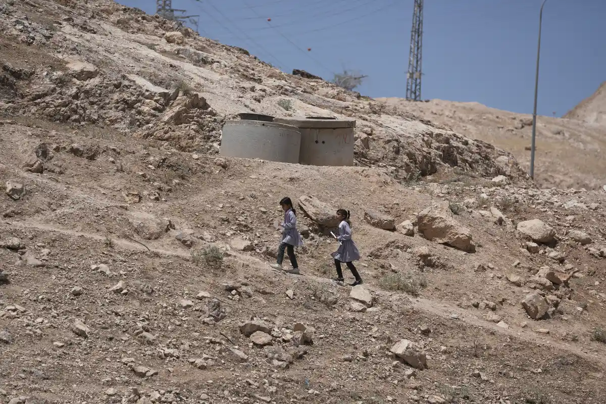 Amnesty International Labels Israeli West Bank Policies as Ethnic Cleansing