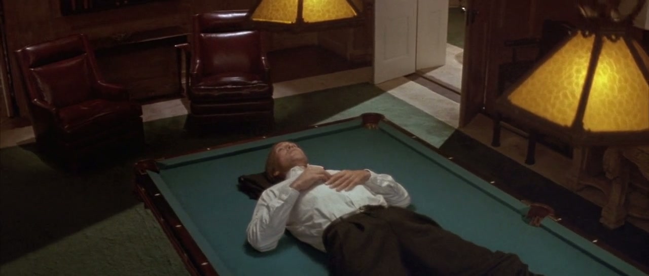 Memoirs of an Invisible Man Screenshot