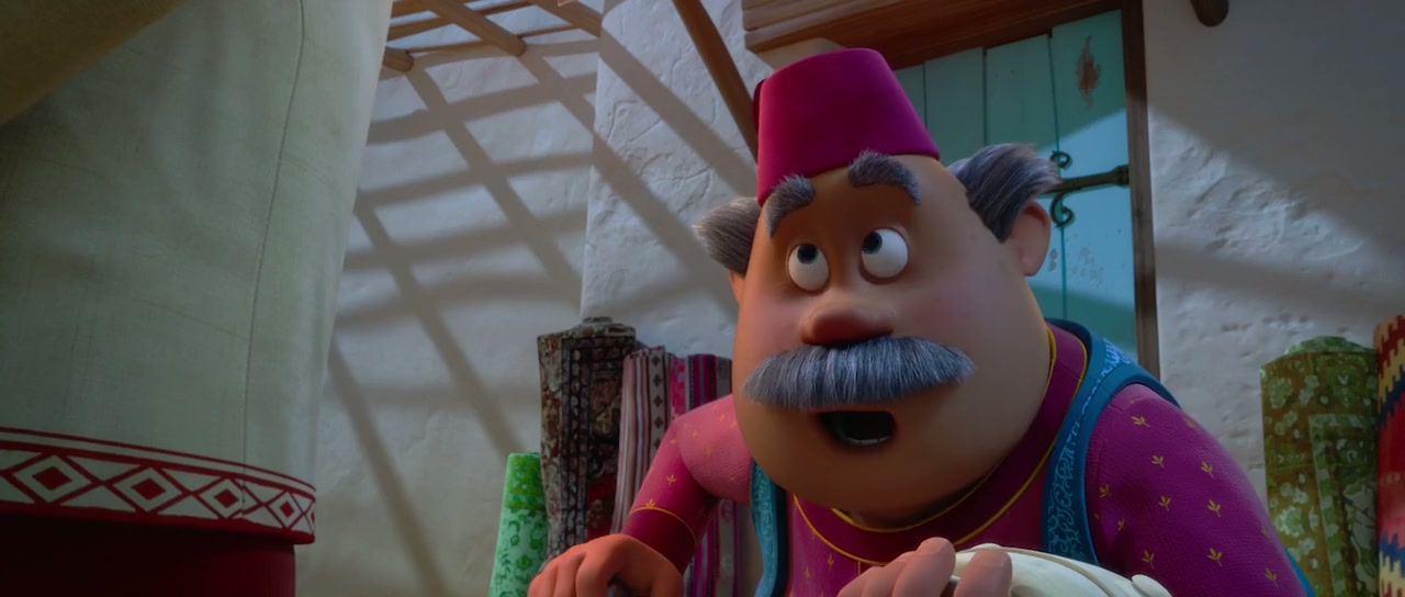Up and Away Screenshot