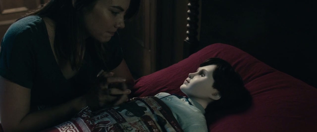 The Boy Screenshot