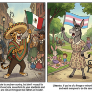 Immigration and Invasion