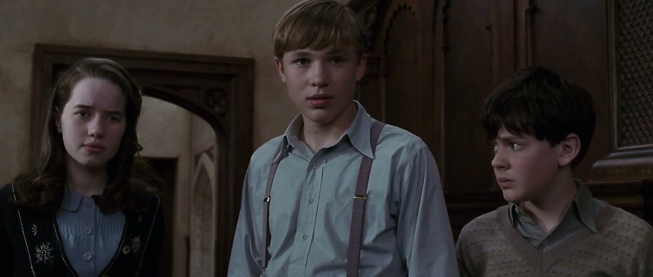 The Chronicles of Narnia: The Lion, the Witch and the Wardrobe Screenshot