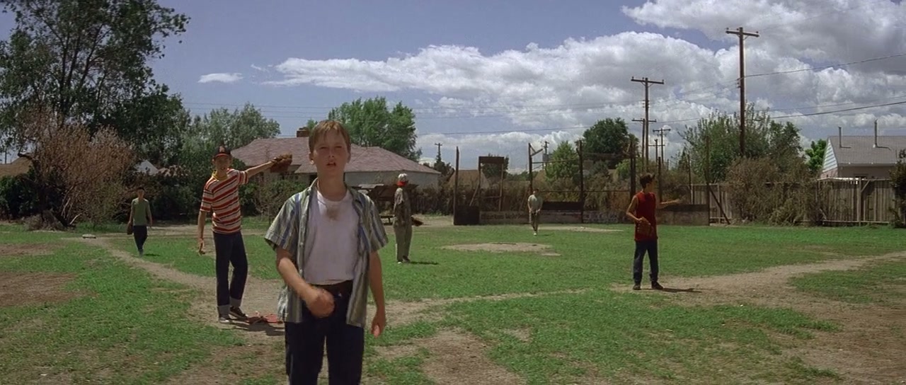 The Sandlot Screenshot