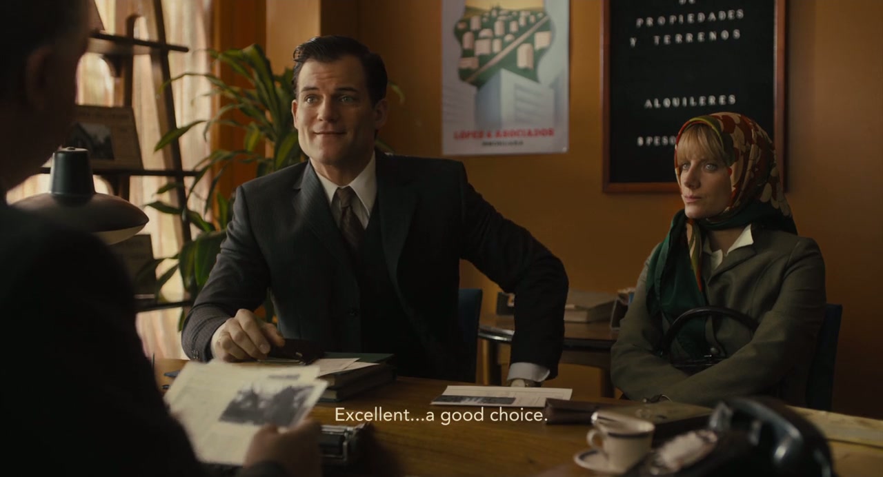 Operation Finale Screenshot