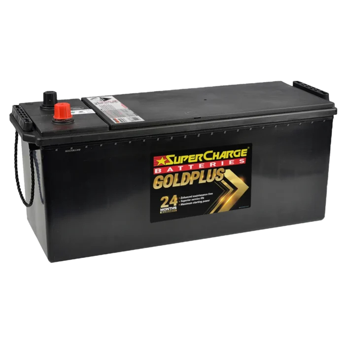 SUPERCHARGE GOLD PLUS EMFN120R - 12V 930CCA
