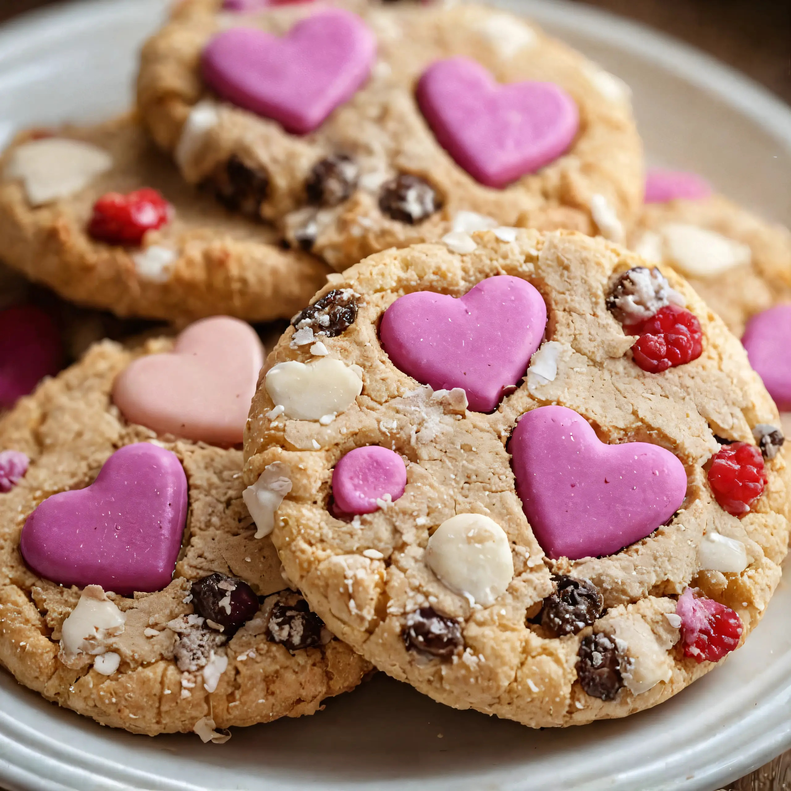 Irresistible Valentine's Day Cookies