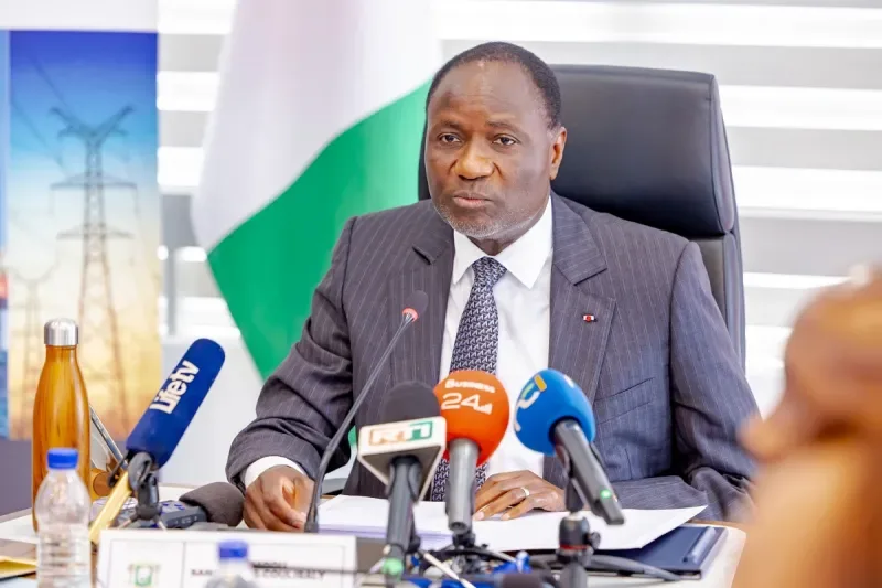 Illustration - Or ivoirien : la Côte d'Ivoire veut enfin raffiner chez elle