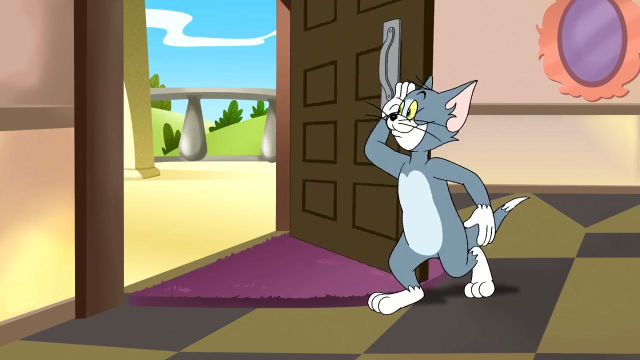 Tom and Jerry: The Fast and the Furry Screenshot