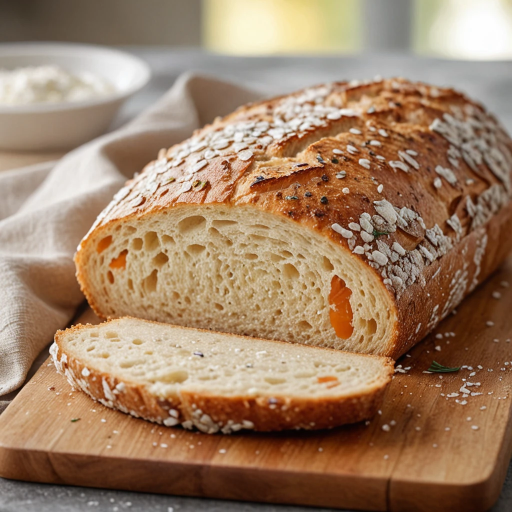 Sourdough Discard French Bread Recipe