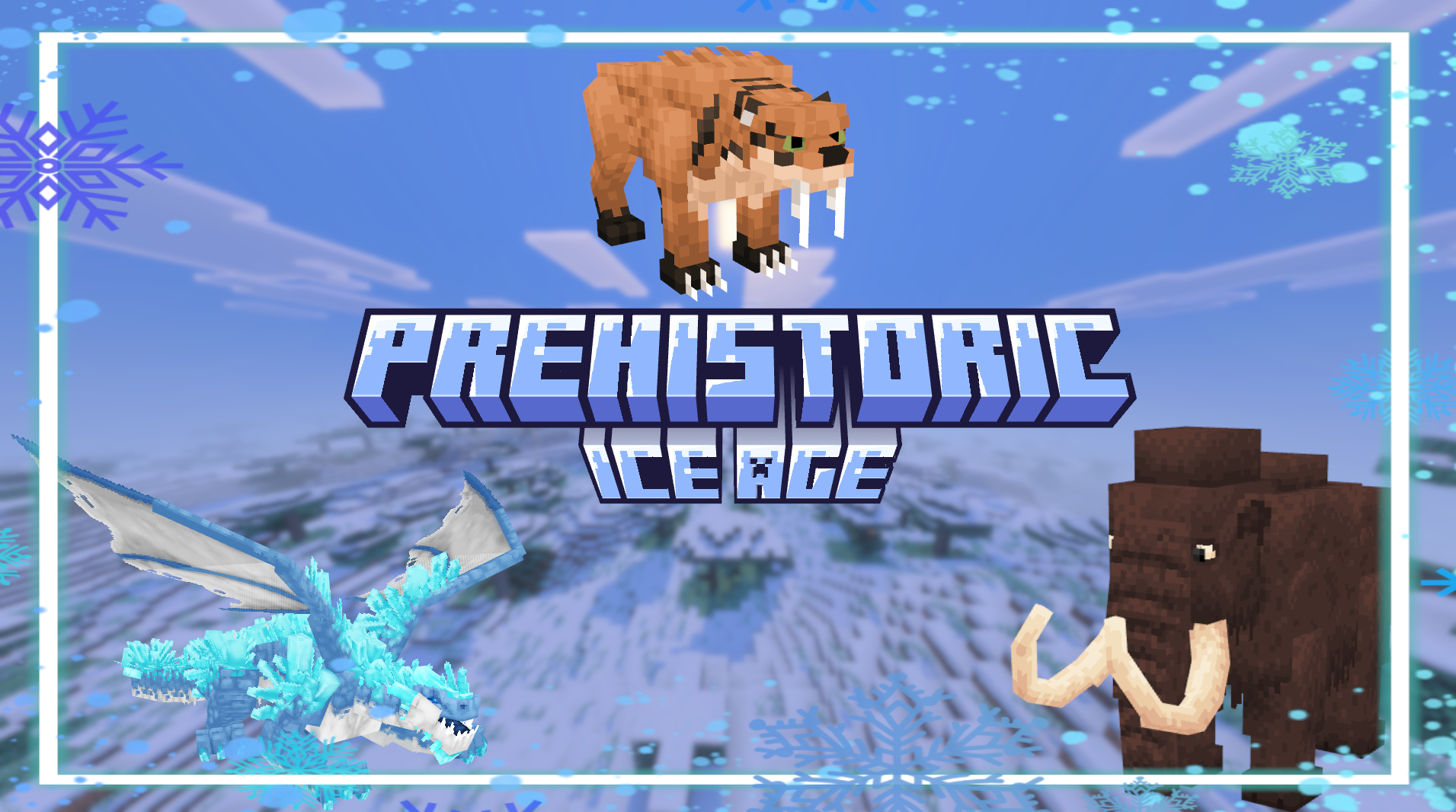 Prehistoric Ice Age