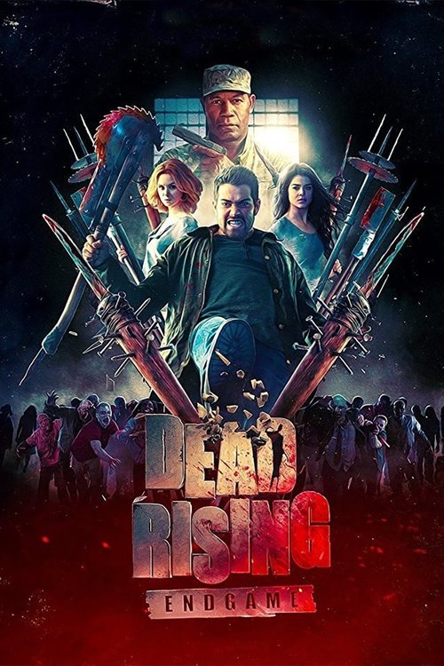 Zmartwychwstanie: Etap końcowy / Dead Rising: Endgame (2016) PL.1080p.BDRip.H264-BP007 / Lektor PL