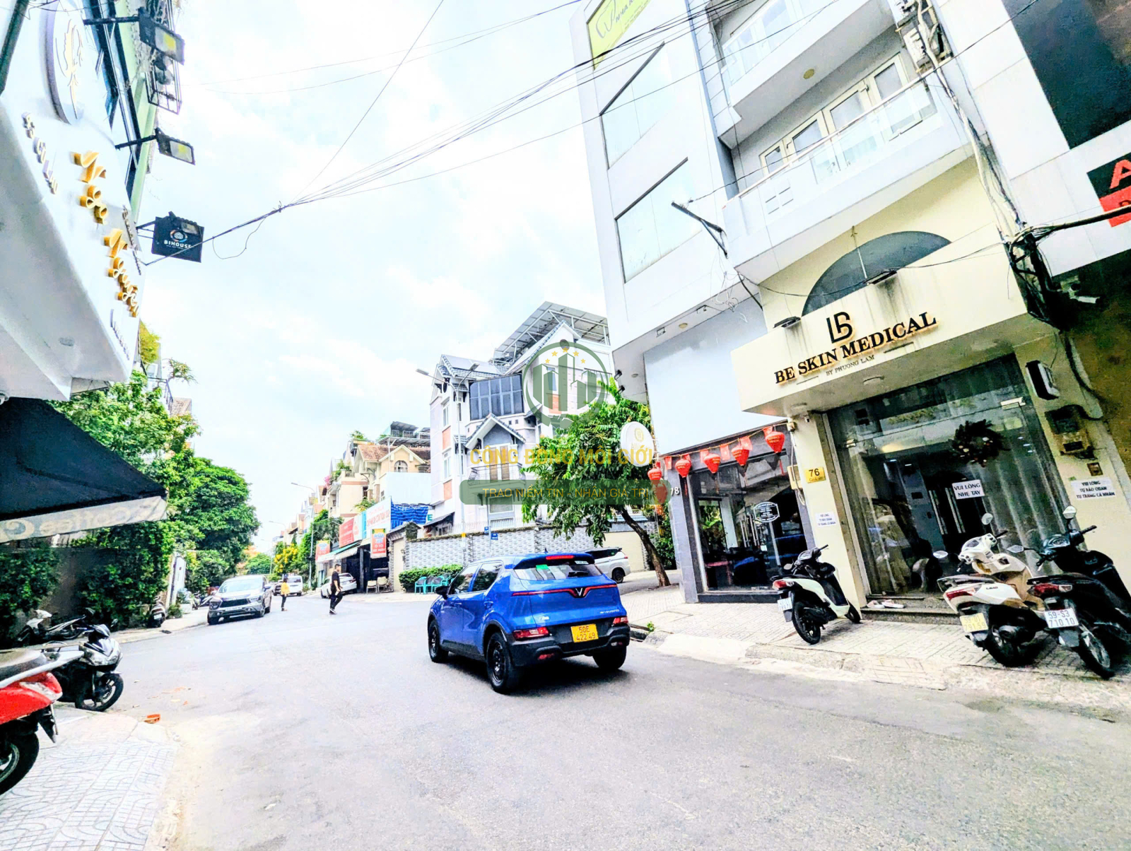 Bán nhà mặt tiền Cù Lao, Phú Nhuận - ảnh 1