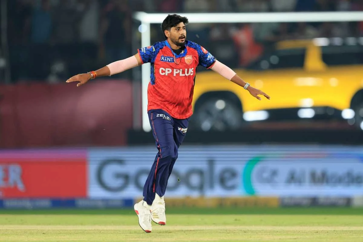 Who is Yash Thakur? India Debutant, Career, Stats & IPL Journey