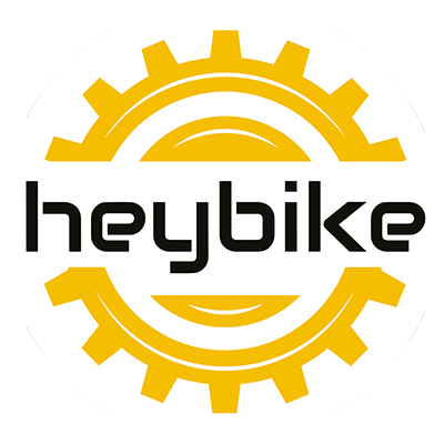 Heybike logo