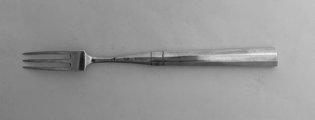 AA German Fork Back