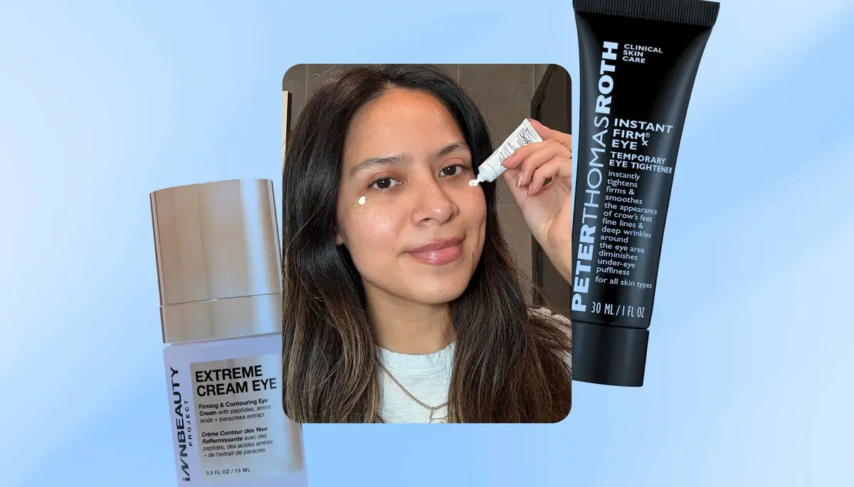 Top Eyelid Firming Creams for a Youthful Look