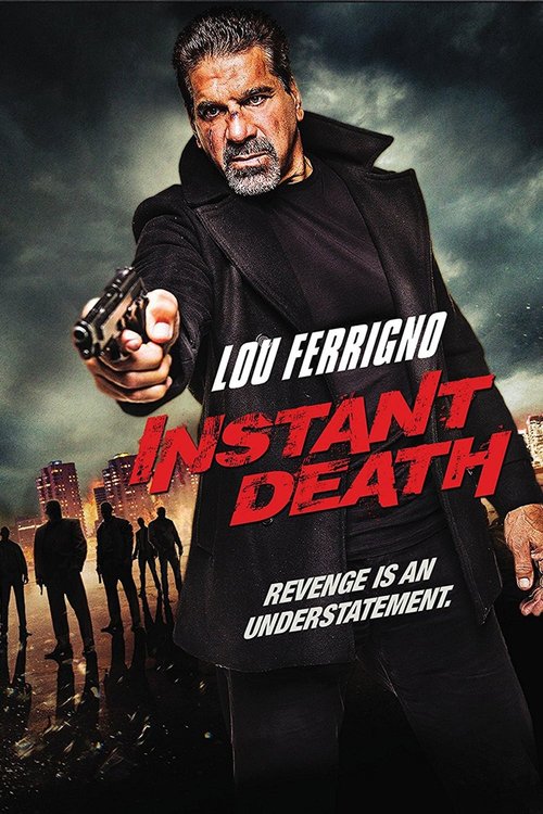 Zemsta To Za Mało / Instant Death (2017) 1080p.WEB-DL.H264.AC3.2.0.BP007 | Lektor PL