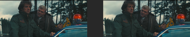 Project First Blood (1982) 8K HDR