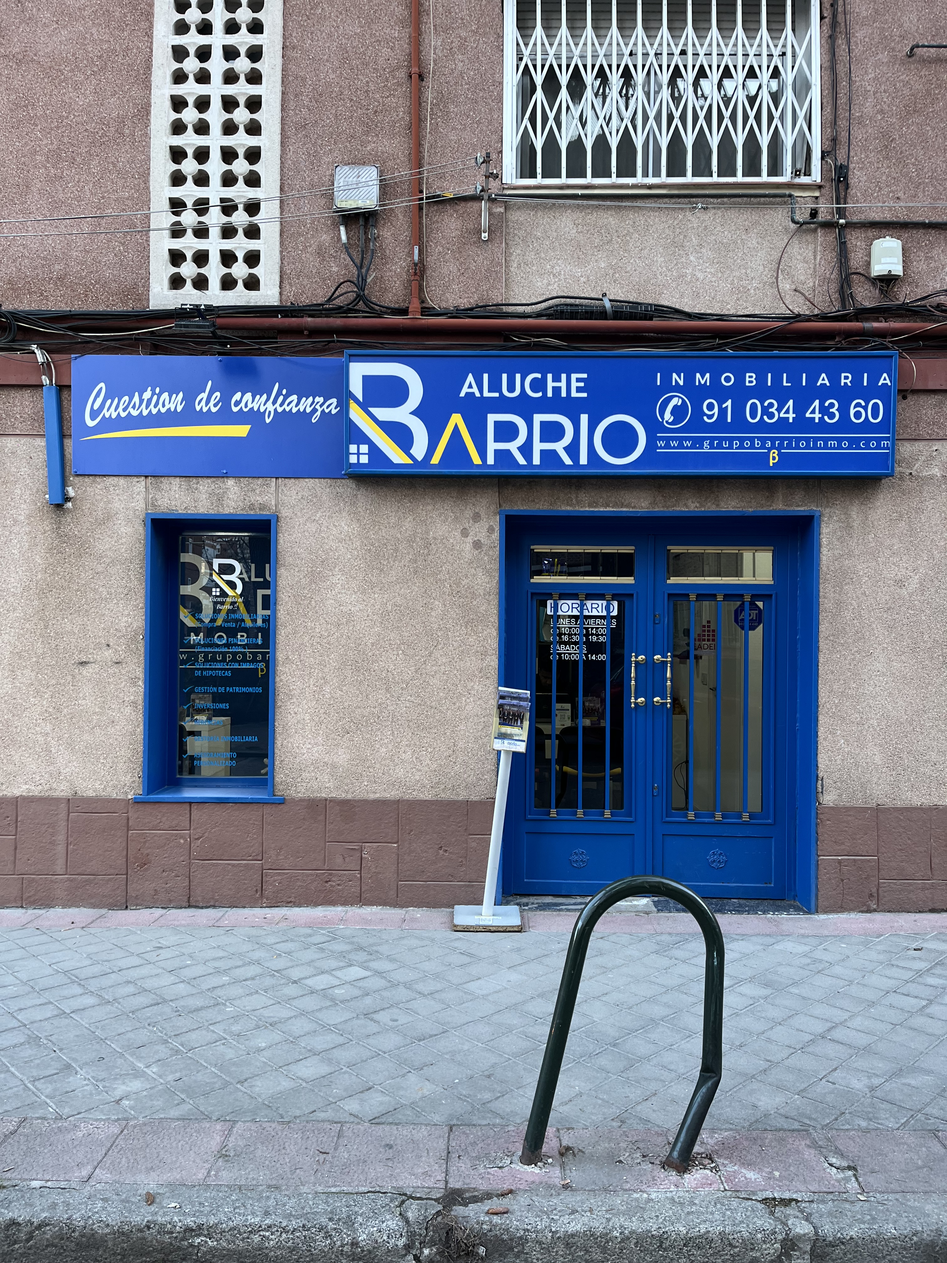 Oficina Aluche