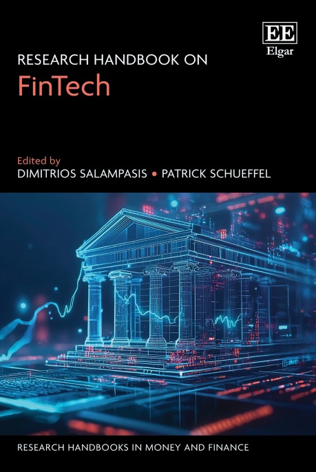 Research Handbook on FinTech
