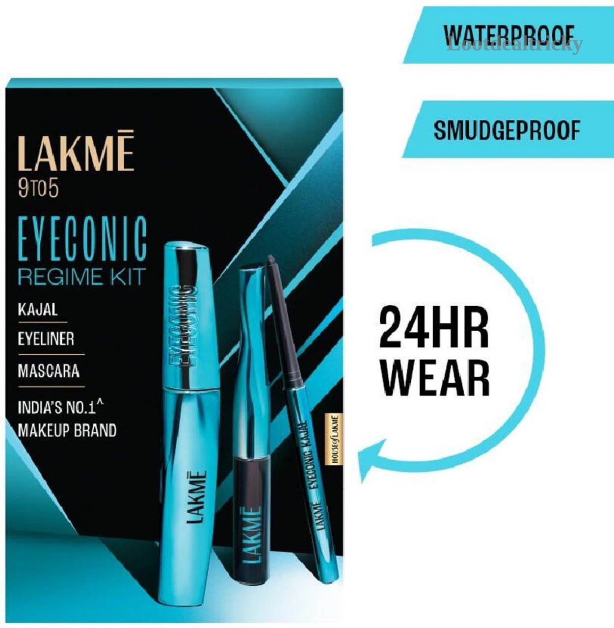 70 Off Lakme Offer Image