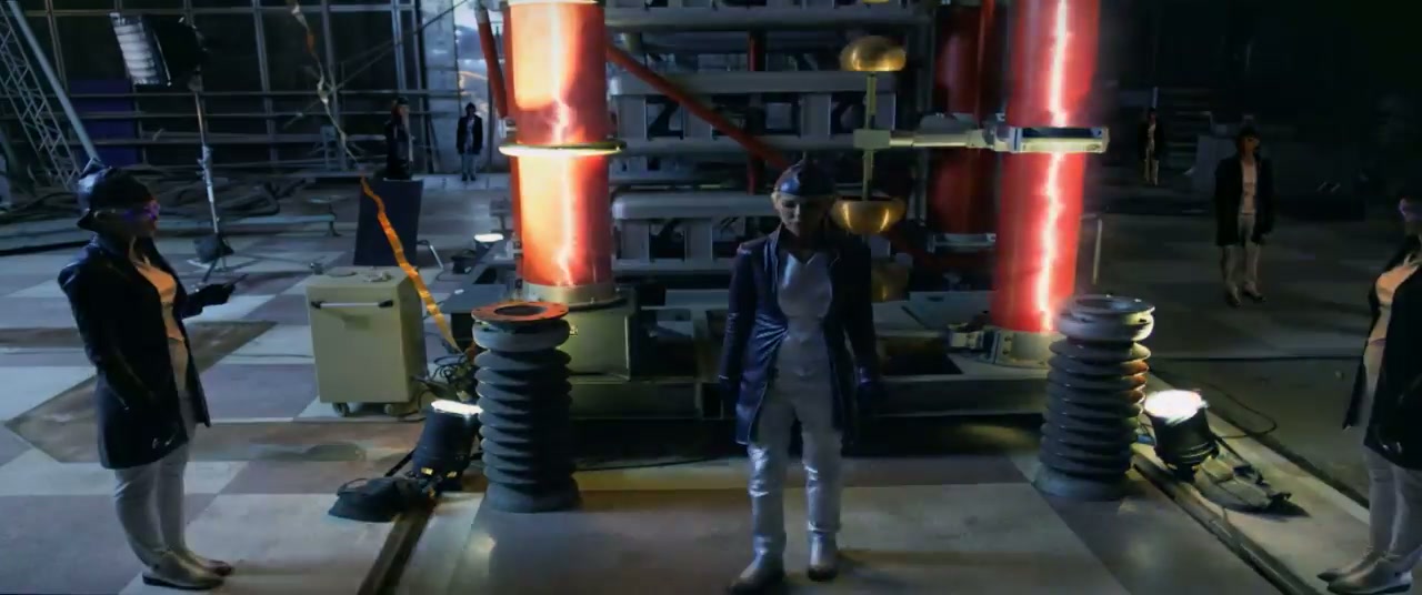 The Last Sharknado: It's About Time Screenshot