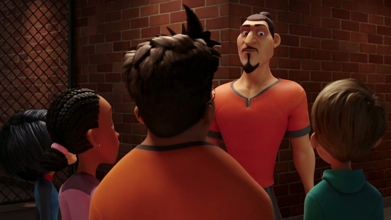 The Soccer Football Movie Screenshot